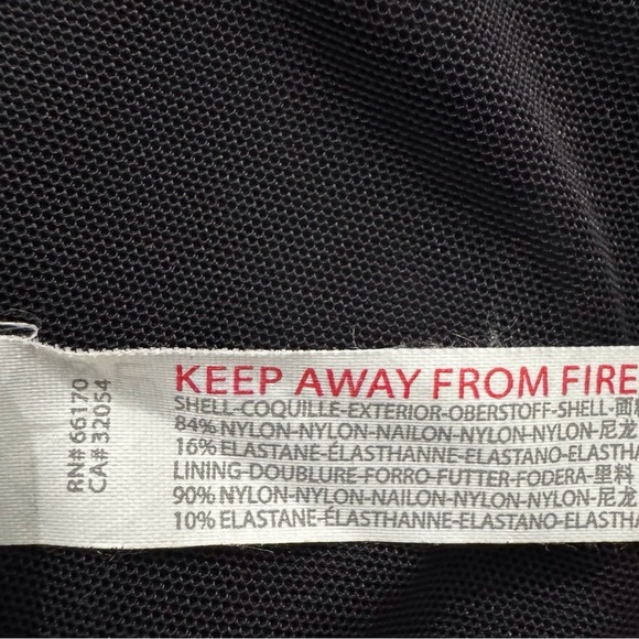 Urban Outfitters Out From Under Lovestruck Micro Corset in Black Size Small - Picture 13 of 13